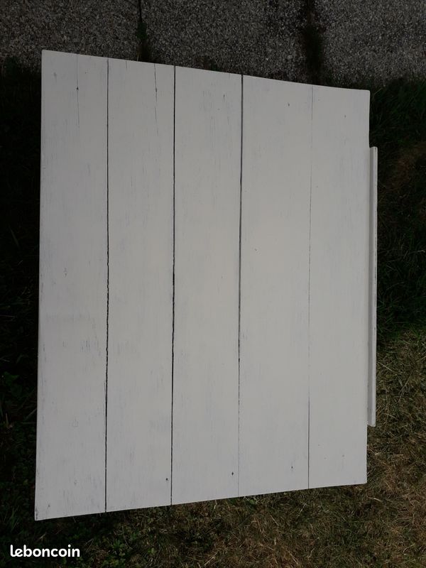 Petite table en chêne (image 3)