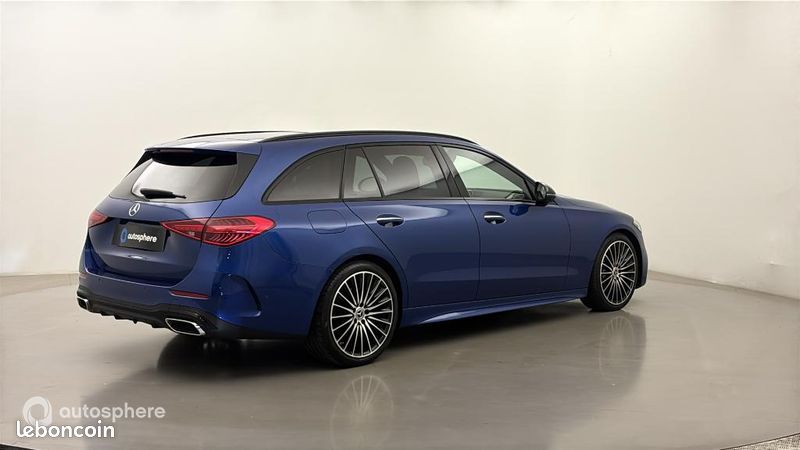 Mercedes Classe C Break 200 d 163ch AMG Line (image 5)
