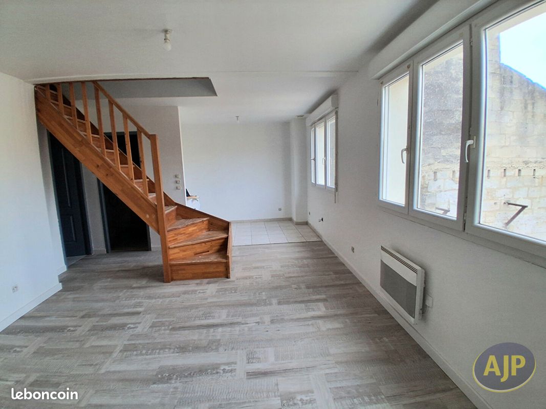 Appartement 3 pièces 52 m² · à Pauillac · 52 m² · 79 500 €