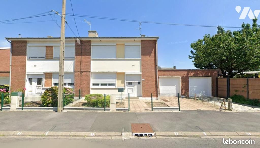 Maison 83 m² · à Somain · 83 m² · 148 600 €