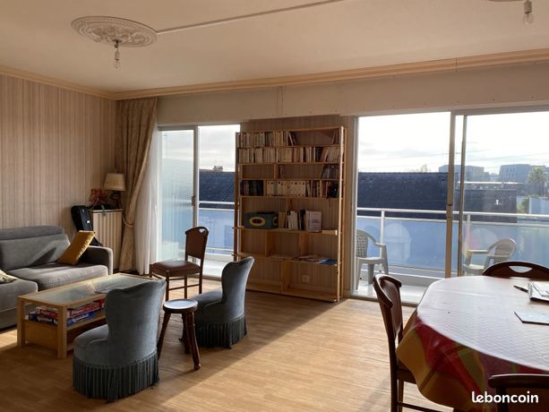 Appartement 4 pièces 80 m²