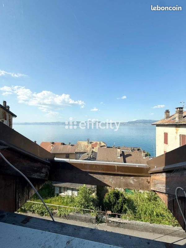 Appartement 4 pièces 105 m² · à Meillerie · 105 m² · 385 000 €