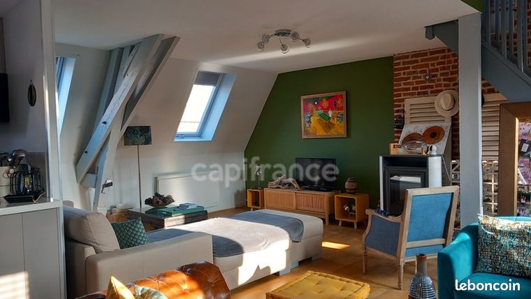 Appartement 7 pièces 124 m²