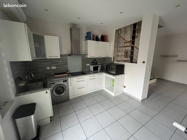Maison de village 4 pièces 81 m²