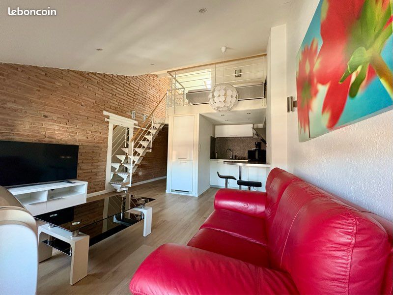 Appartement 2 pièces 30 m² · à Albi · 30 m² · 595 €/mois