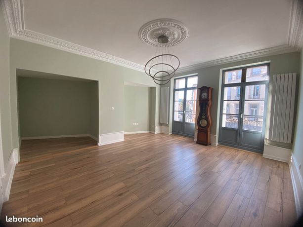 Appartement 3 pièces 96 m²