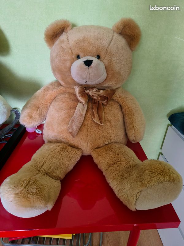 Grandes peluches (image 1)