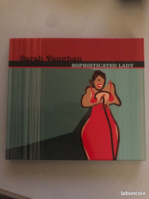 Sarah Vaughan (image 1)