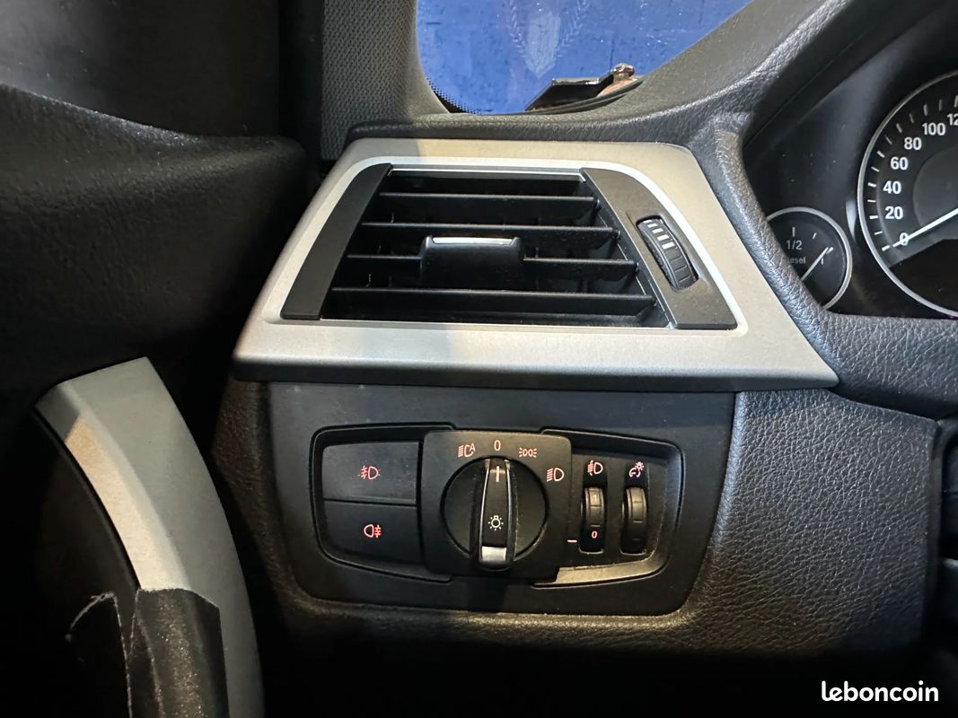 BMW Série 3 320 d 2.0 D 184ch Luxury - 2013 - 191 987 km - Boîte auto - (image 13)