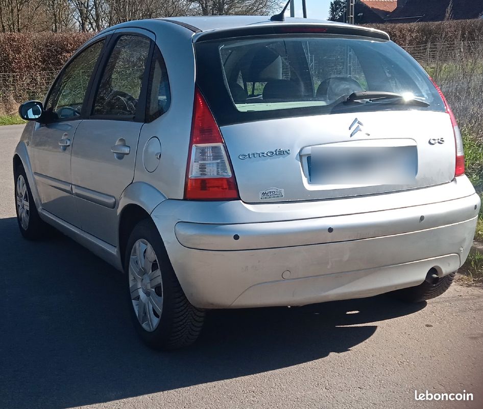 Citroen c3 start and stop ou échange Voitures