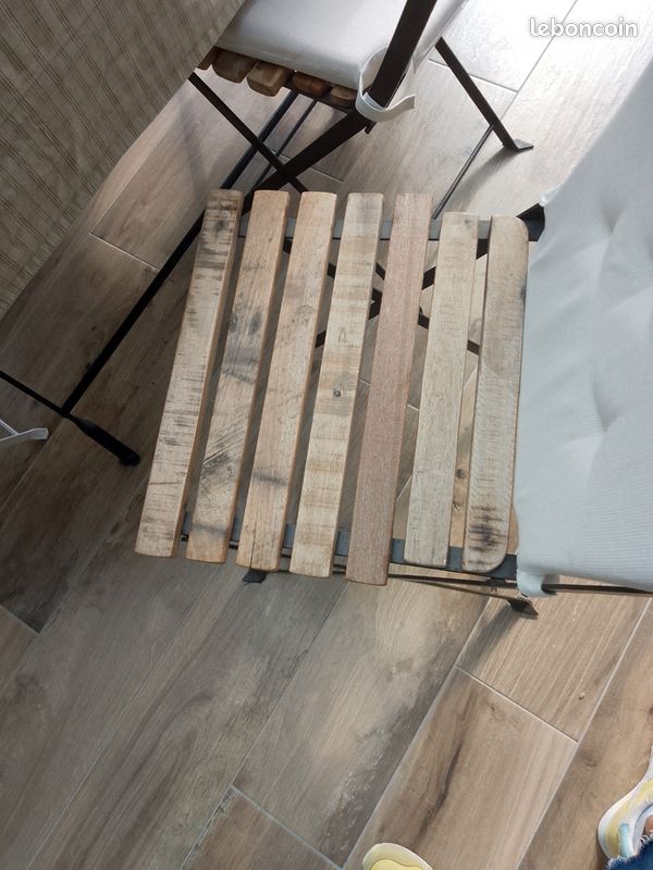 Chaise jardin d Ulysse (image 2)