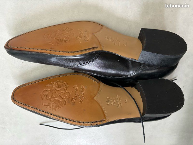 Chaussures habillées en Cuir Neuves (image 2)