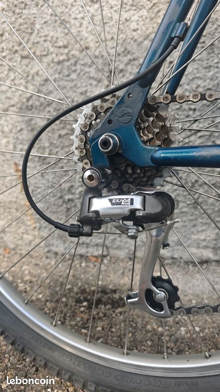 VTT Giant Granite vintage – taille 58 cm (image 6)