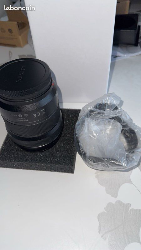 Objectif 20-60 lumix (image 4)