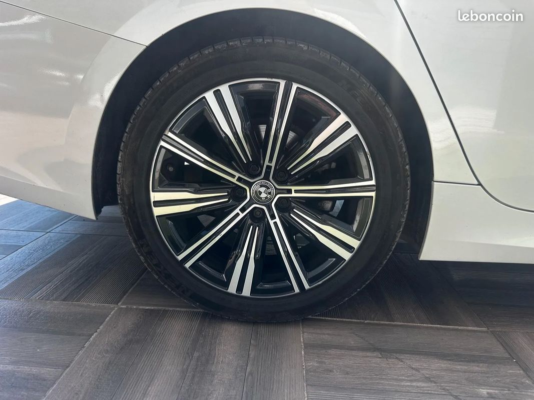 BMW Série 3 Touring 320D Xdrive 190ch Lounge - 2020 - CarPlay - Boîte auto (image 34)