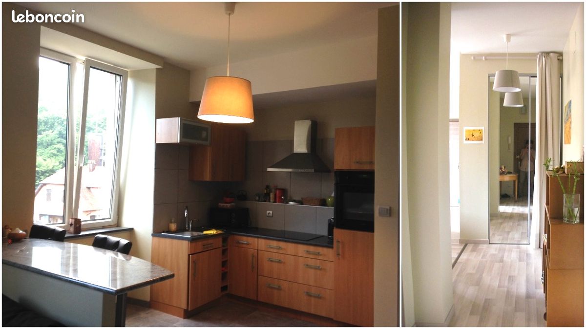 Appartement 2 pièces 51 m² · à Kaysersberg Vignoble · 51 m² · 102 000 €