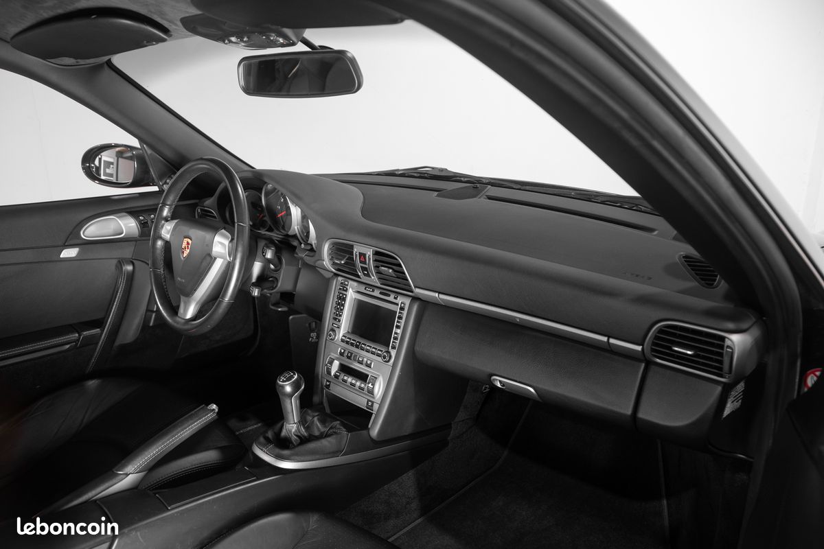 Porsche 911 Type 997 Carrera 3.6 - BVM - Origine France - IMS et embrayage remplacés (image 9)
