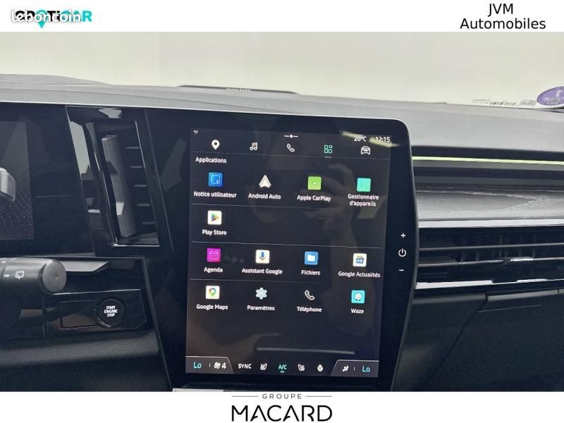 Renault Austral 1.2 E-Tech full hybrid 200ch Iconic (image 19)