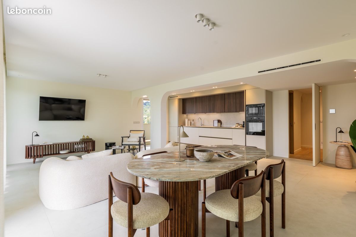 Appartement 4 pièces 110 m² · à Le Cannet · 110 m² · 699 000 €