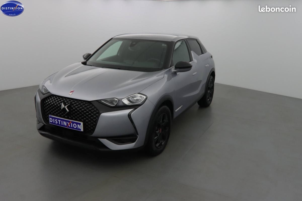 DS 3 Crossback 1.5 BLUEHDI 130 BVA PERF. LINE (image 1)