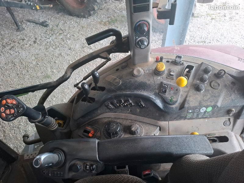 Case IH farmall 95U PRO (image 6)