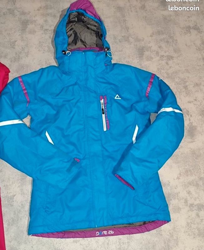 Ensemble de ski salomon dare2B femme taille s veste et pantalon (image 7)