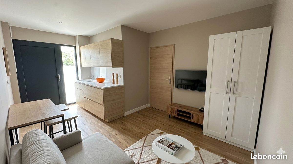 Appartement 2 pièces 23 m² · à Lyon · 23 m² · 69 000 €