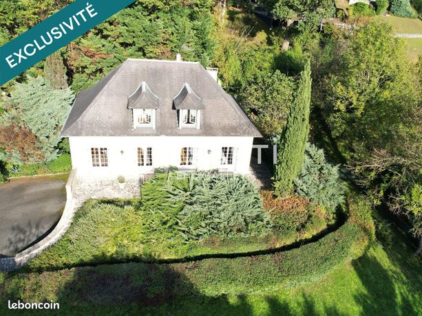 Propriété 5 pièces 155 m²