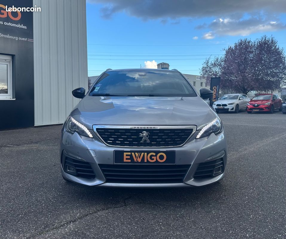 PEUGEOT 308 SW SW 1.2 PURETECH 130CH GT-LINe (image 2)