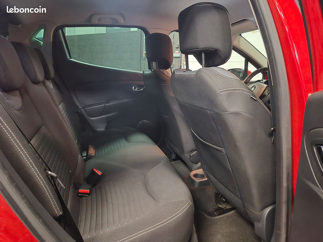 RENAULT Clio IV 1.5 DCi S&S 90cv Energy Eco2 Intens 90g (GPS) (image 7)