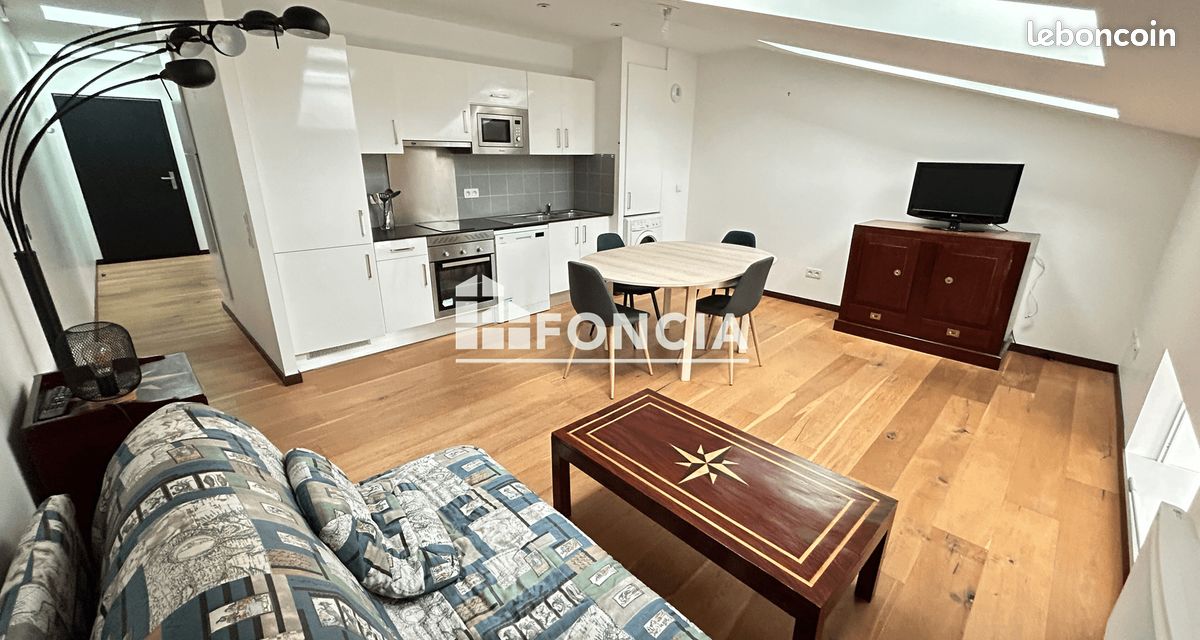 Appartement 2 pièces 41 m² · à Rochefort · 41 m² · 698 €/mois