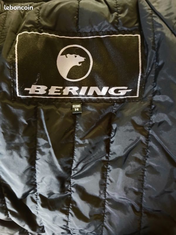 Veste de moto Bering en Goretex (image 12)