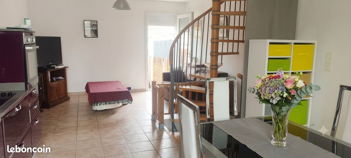 Maison 4 pièces 68 m² · à Orly · 68,3 m² · 257 000 €