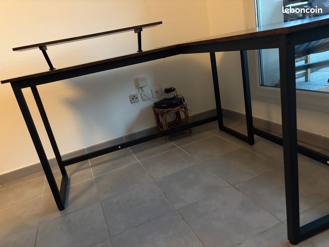 Bureau d'angle (image 3)