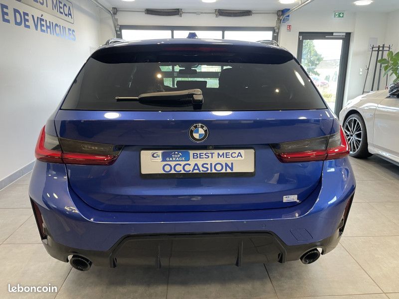 Bmw SERIE 3 TOURING (G21) 320DA XDRIVE 190CH M SPORT (image 6)