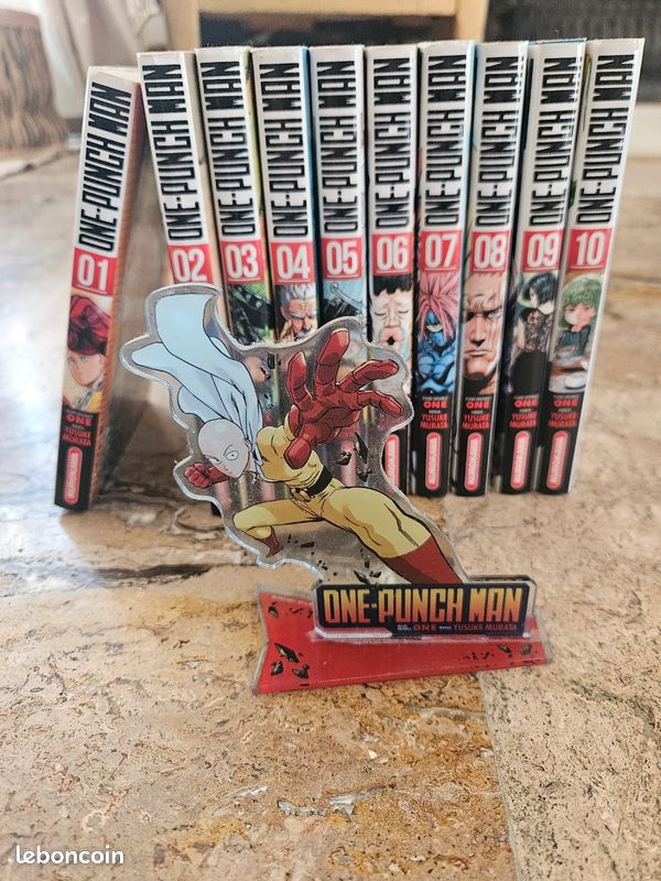 One Punch Man (image 1)