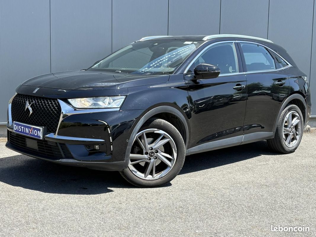 DS DS 7 CROSSBACK 2.0 BlueHDI 180 EAT8 Business (image 2)