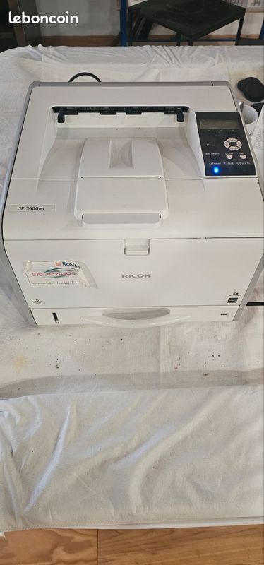 Imprimante lasers richoh sp 3600 dn (image 1)