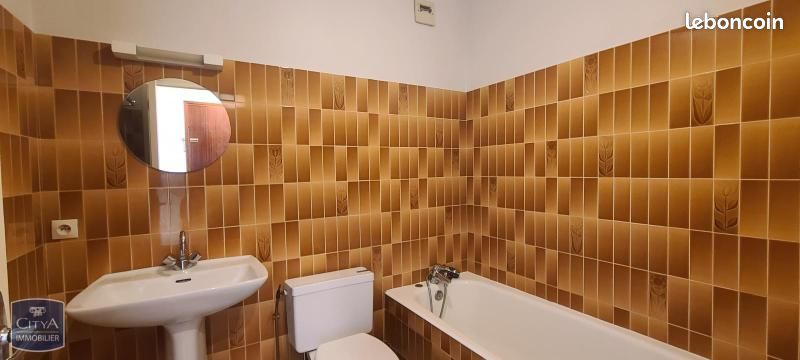 Appartement a louer brive-la-gaillarde - 1 pièce(s) - 28 m2 - Surfyn