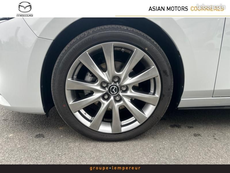 Mazda Mazda 3 Berline 2.0 e-SKYACTIV-X M-Hybrid 186ch Takumi BVA 2025 Euro6e (image 10)