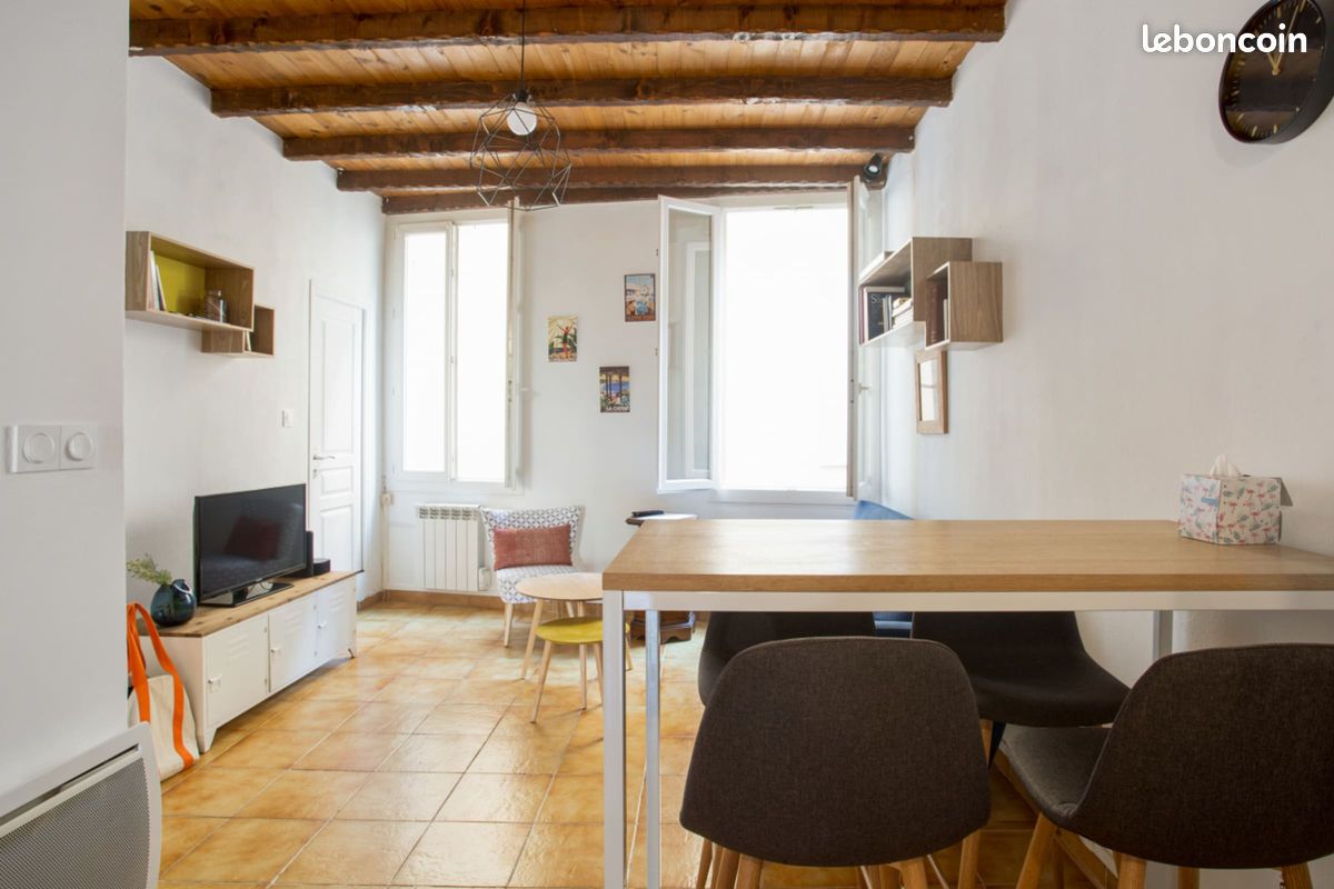 Appartement 2 pièces 42 m² · à La Ciotat · 42 m² · 1 000 €/mois