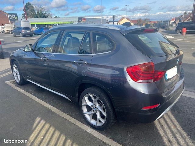 BMW X1 SDRIVE 1.8d 143 Ch XLINE (image 3)