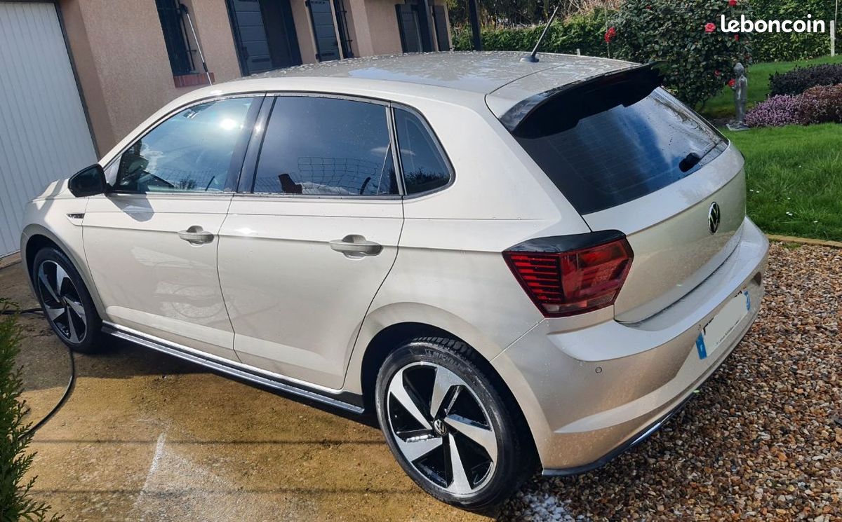 VW polo 6 excellent état Voitures