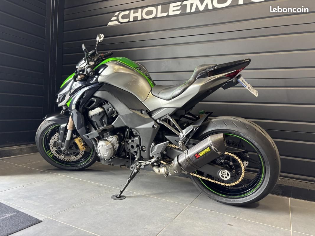 Kawasaki Z 1000 - GARANTIE 12 MOIS (image 4)