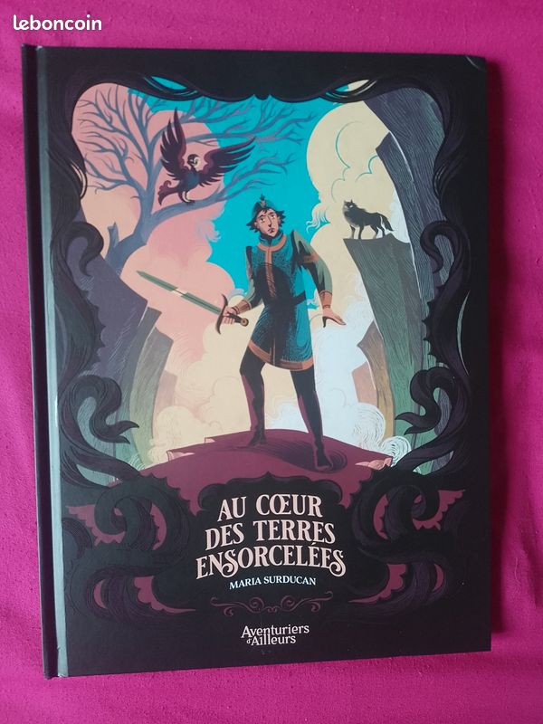 Au coeur des terres ensorcelées (image 1)