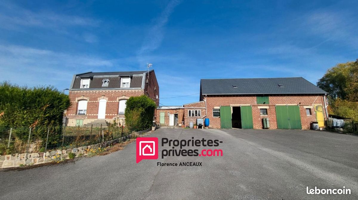 Maison 6 pièces 155 m² · à Itancourt · 155 m² · 207 980 €