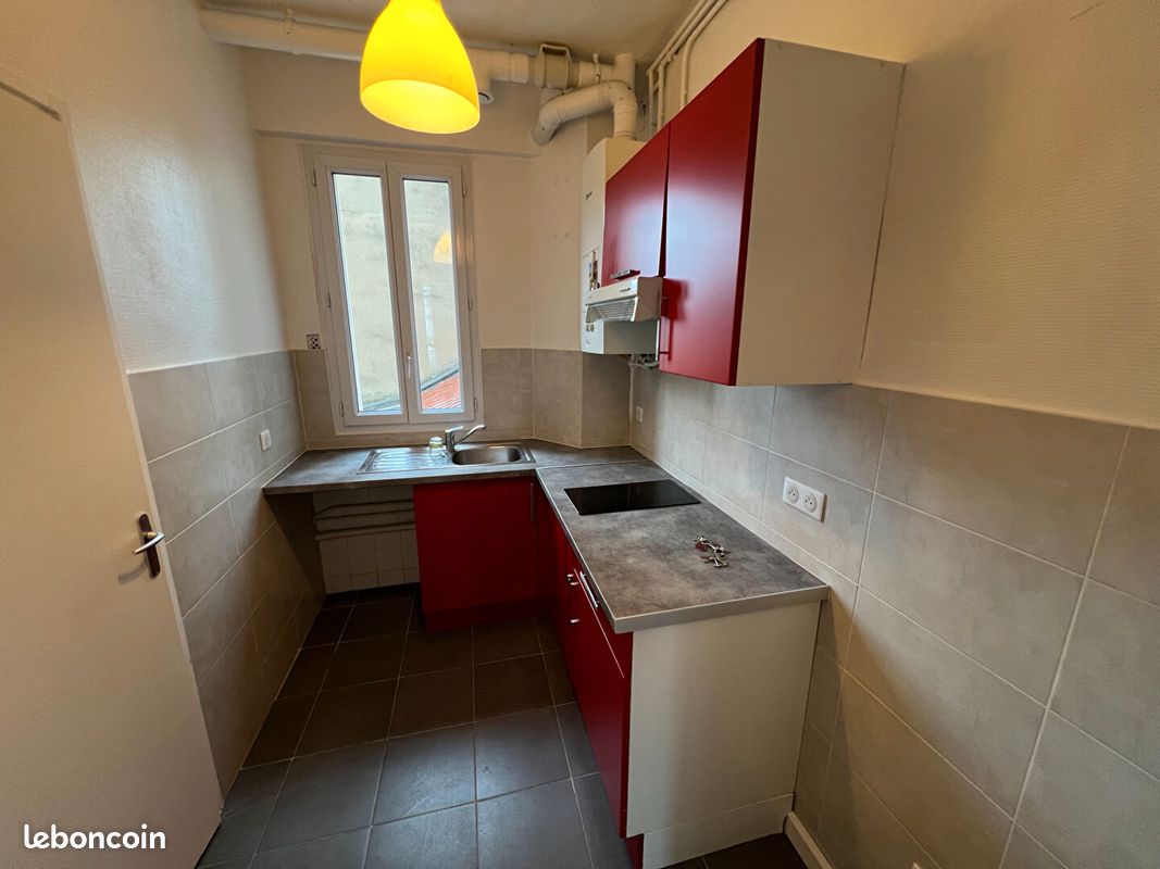 Appartement a louer livry-gargan - 1 pièce(s) - 22 m2 - Surfyn