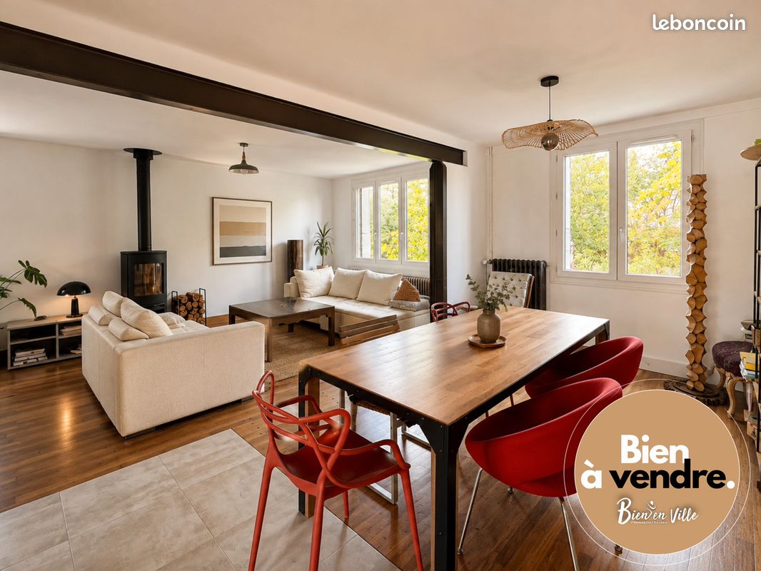 Maison 4 pièces 68 m² · à Rezé · 68 m² · 270 000 €
