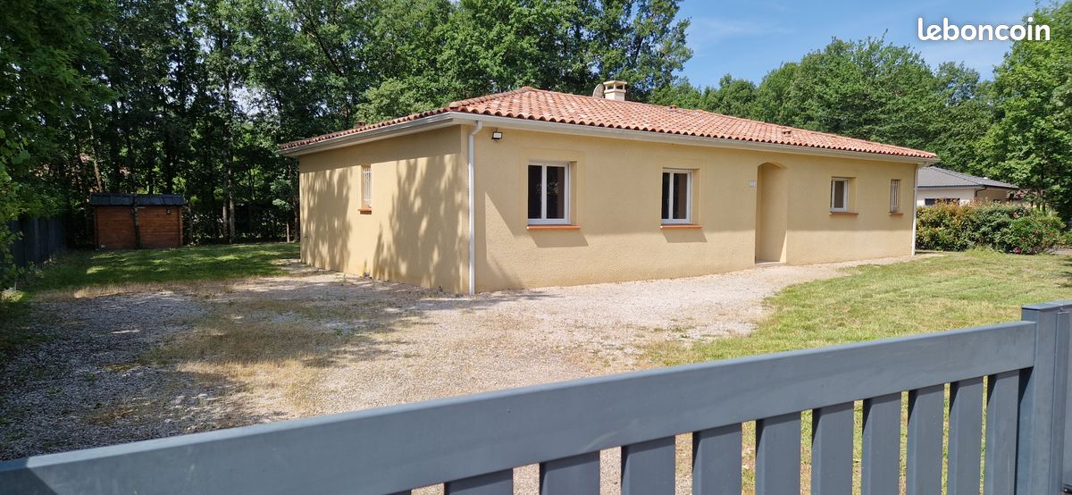Maison 6 pièces 124 m² · à Montauban · 124 m² · 259 000 €