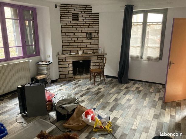 Maison de village 150m2, faire offre pour vente rapide